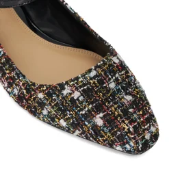 Dune London HALLIEE - BLACK-Women Flat Shoes