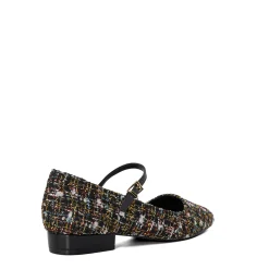 Dune London HALLIEE - BLACK-Women Flat Shoes