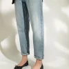 Dune London HALLO - BLACK-Women Flat Shoes | Ballet Pumps
