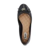 Dune London HALLO - BLACK-Women Flat Shoes | Ballet Pumps