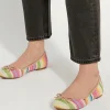 Dune London HALLO - MULTI-Women Flat Shoes | Ballet Pumps