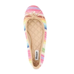 Dune London HALLO - MULTI-Women Flat Shoes | Ballet Pumps
