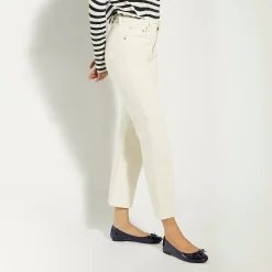 Dune London HALLO - NAVY-Women Flat Shoes | Ballet Pumps