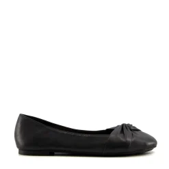 Dune London HANSON - BLACK-Women Flat Shoes | Ballet Pumps
