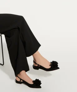 Dune London HARPERR - BLACK-Women Flat Shoes | Ballet Pumps