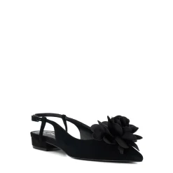 Dune London HARPERR - BLACK-Women Flat Shoes | Ballet Pumps