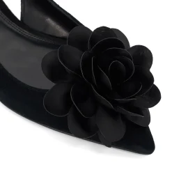 Dune London HARPERR - BLACK-Women Flat Shoes | Ballet Pumps