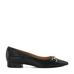 Dune London HAYDENNE - BLACK-Women Flat Shoes | Ballet Pumps