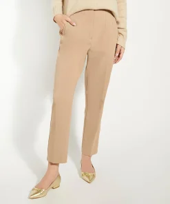 Dune London HAYDENNE - GOLD-Women Flat Shoes | Ballet Pumps