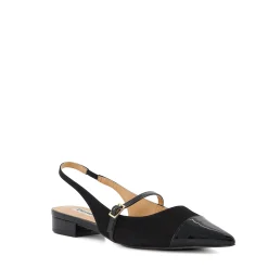 Dune London HAZZEL - BLACK-Women Flat Shoes