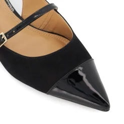 Dune London HAZZEL - BLACK-Women Flat Shoes
