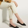 Dune London HEIGHTEN - BLACK-Women Flat Shoes | Ballet Pumps