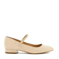 Dune London HIPPLIE - BLUSH-Women Flat Shoes | Ballet Pumps