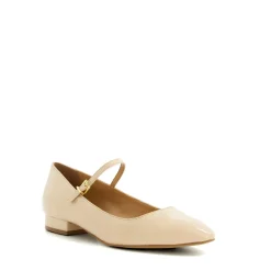 Dune London HIPPLIE - BLUSH-Women Flat Shoes | Ballet Pumps