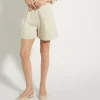 Dune London HOPEFUL - ECRU-Women Flat Shoes | Ballet Pumps