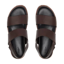 Dune London IDDA - BROWN-Men Smart Sandals