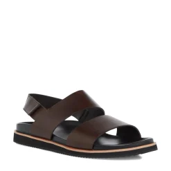 Dune London IDDA - BROWN-Men Smart Sandals