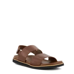 Dune London IDDA - TAN-Men Smart Sandals