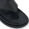 Dune London IDDOLISE - BLACK-Men Casual Sandals