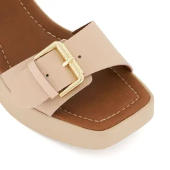 Dune London JENIES - BLUSH-Women Heeled Sandals | Block Heeled Sandals
