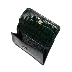 Dune London KNOXIE - DARK GREEN- Purses