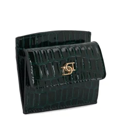 Dune London KNOXIE - DARK GREEN- Purses