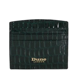 Dune London KNOXIE - DARK GREEN- Purses