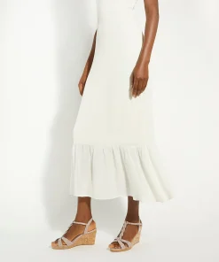 Dune London KOALA - ROSE GOLD-Women Heeled Sandals | Wedge Sandals
