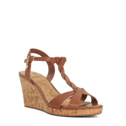 Dune London KOALA - TAN-Women Heeled Sandals | Wide Fit Sandals