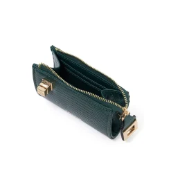 Dune London KOINED - DARK GREEN- Purses