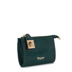Dune London KOINED - DARK GREEN- Purses