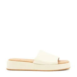 Dune London LARLEY - ECRU-Women Flat Sandals