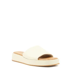 Dune London LARLEY - ECRU-Women Flat Sandals