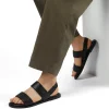 Dune London LAUDE - BLACK-Women Flat Sandals