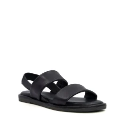 Dune London LAUDE - BLACK-Women Flat Sandals