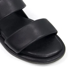 Dune London LAUDE - BLACK-Women Flat Sandals