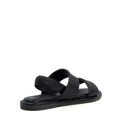 Dune London LAUDE - BLACK-Women Flat Sandals