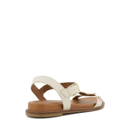 Dune London LAURELS - ECRU-Women Flat Sandals