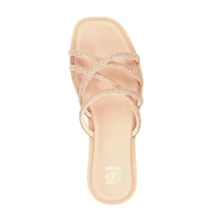 Dune London LILYBET - BLUSH-Women Flat Sandals