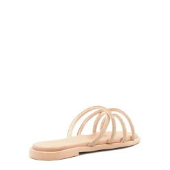 Dune London LILYBET - BLUSH-Women Flat Sandals