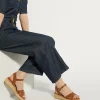 Dune London LINNIE - TAN-Women Heeled Sandals | Wedge Sandals