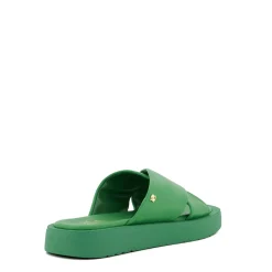 Dune London LIQUOR - GREEN-Women Flat Sandals