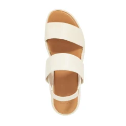Dune London LOCATION - ECRU-Women Flat Sandals