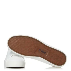 Dune London LONGWOOD - WHITE-Men Casual Shoes | Trainers