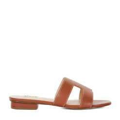 Dune London LOUPE - TAN-Women Flat Sandals