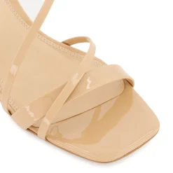 Dune London MADELY - NUDE-Women Heeled Sandals