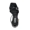 Dune London MADRINA - BLACK-Women Heeled Sandals