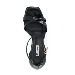 Dune London MADRINA - BLACK-Women Heeled Sandals