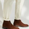 Dune London MALONEY - BROWN-Men Smart Boots | Chukka Boots