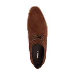 Dune London MALONEY - BROWN-Men Smart Boots | Chukka Boots